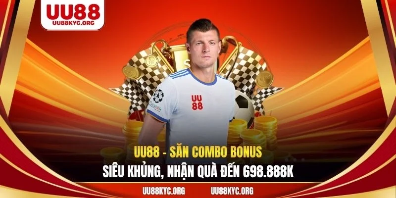 UU88 Nền Tảng Giải Trí Đổi Thưởng